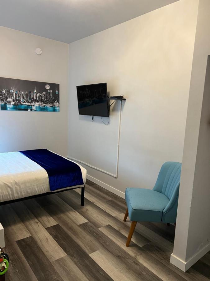 אדמונטון Commercial Hotel מראה חיצוני תמונה