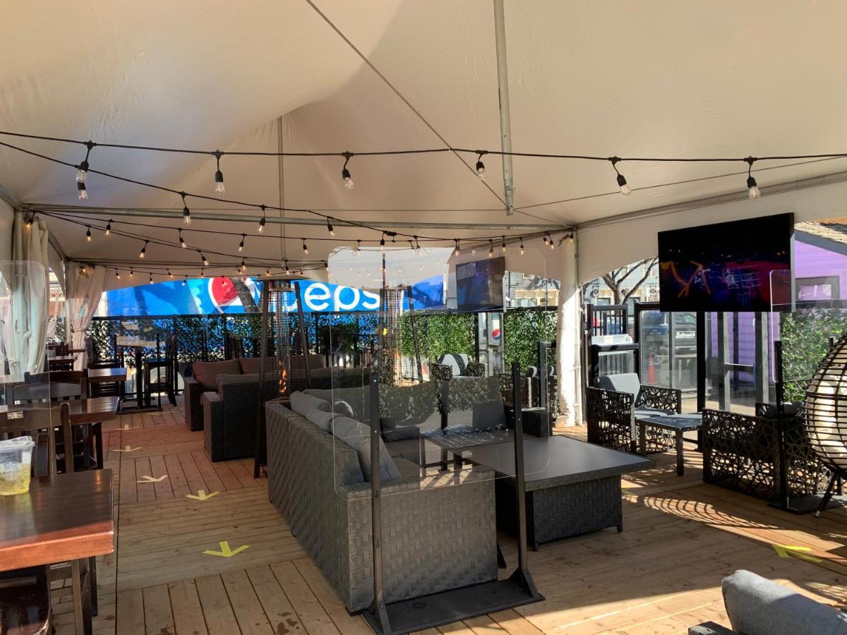 אדמונטון Commercial Hotel מראה חיצוני תמונה
