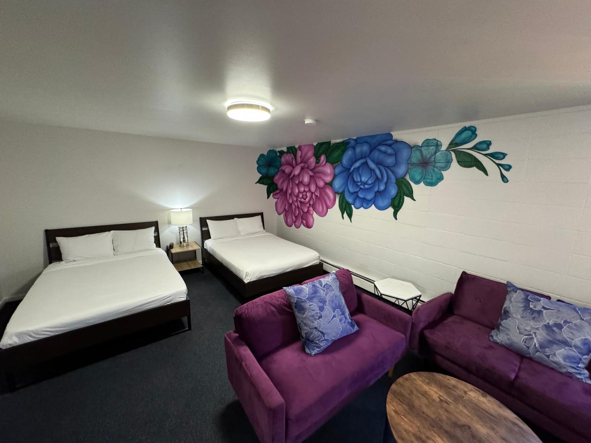 אדמונטון Commercial Hotel מראה חיצוני תמונה